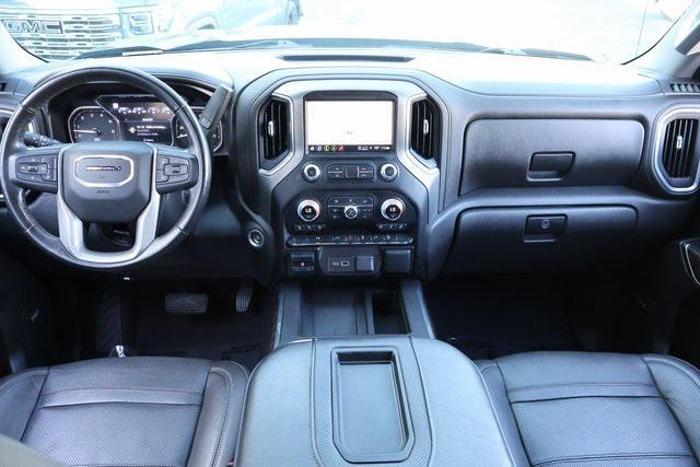 used 2021 GMC Sierra 1500 car, priced at $41,000