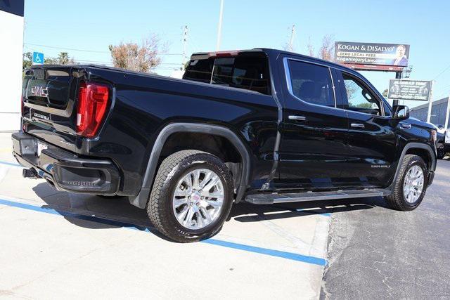 used 2021 GMC Sierra 1500 car, priced at $41,000