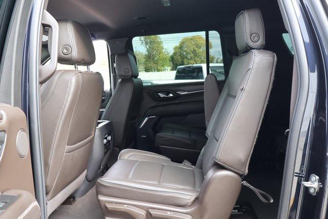 used 2023 GMC Yukon XL car, priced at $57,500