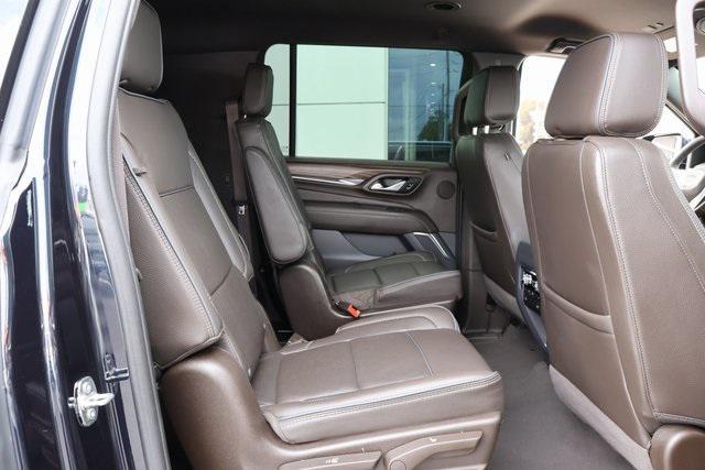 used 2023 GMC Yukon XL car, priced at $57,500