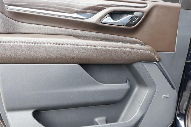 used 2023 GMC Yukon XL car, priced at $57,500