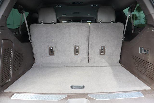 used 2023 GMC Yukon XL car, priced at $57,500