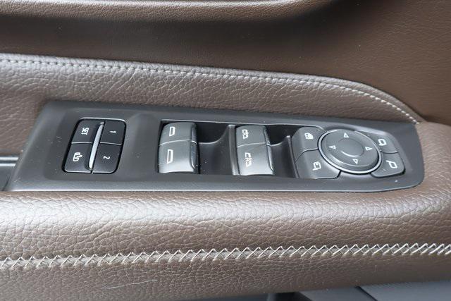 used 2023 GMC Yukon XL car, priced at $57,500