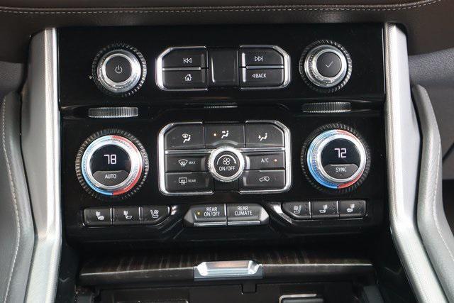 used 2023 GMC Yukon XL car, priced at $57,500