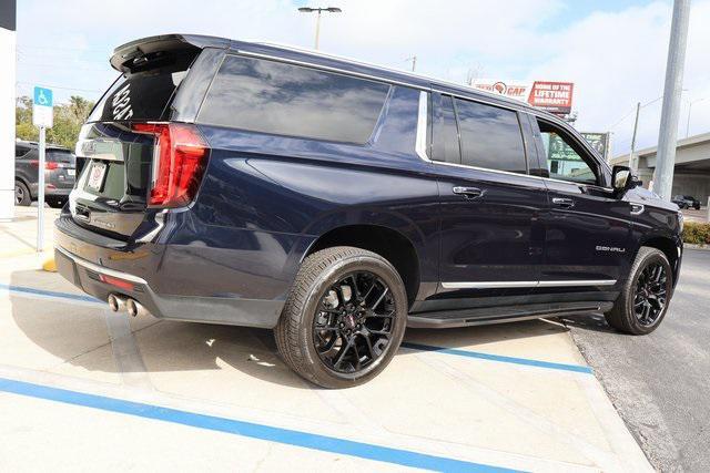 used 2023 GMC Yukon XL car, priced at $57,500