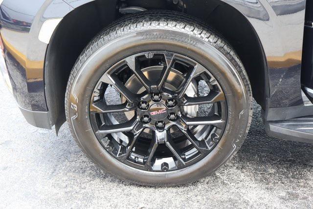 used 2023 GMC Yukon XL car, priced at $57,500