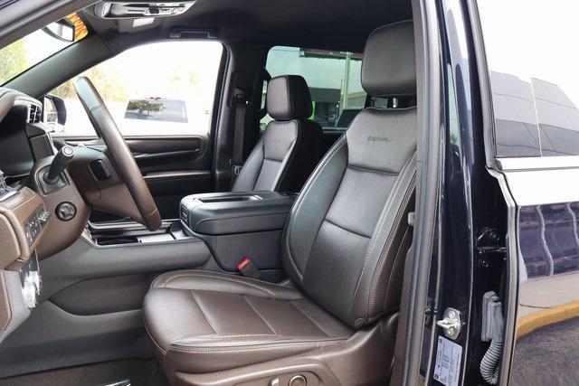 used 2023 GMC Yukon XL car, priced at $57,500