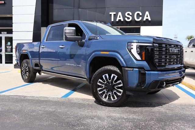 new 2026 GMC Sierra 2500 car, priced at $99,773