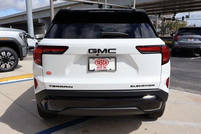 new 2026 GMC Terrain car, priced at $33,085