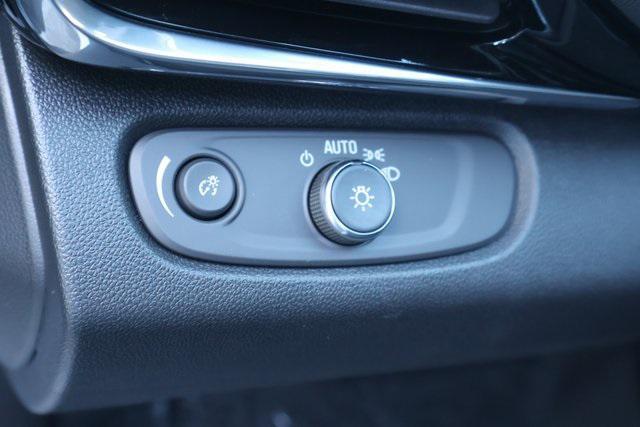 new 2026 Buick Envista car, priced at $30,870