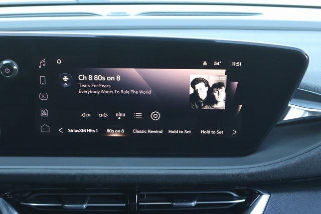 new 2026 Buick Envista car, priced at $30,870