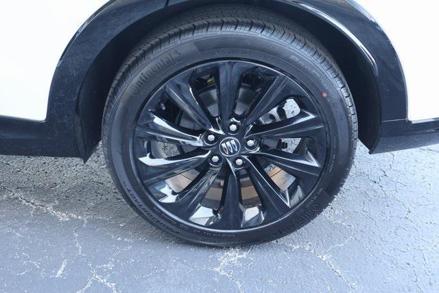 new 2026 Buick Envista car, priced at $30,870