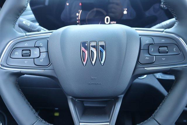 new 2026 Buick Envista car, priced at $30,870