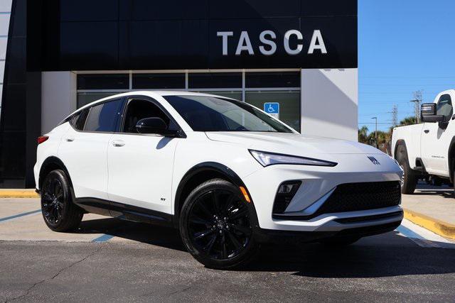 new 2026 Buick Envista car, priced at $30,870