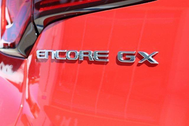 new 2026 Buick Encore GX car, priced at $31,480