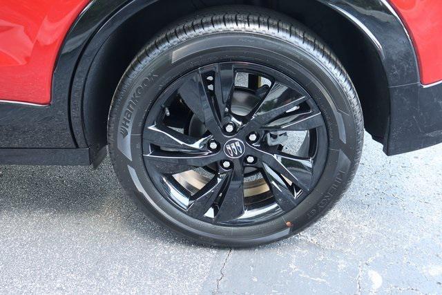 new 2026 Buick Encore GX car, priced at $31,480