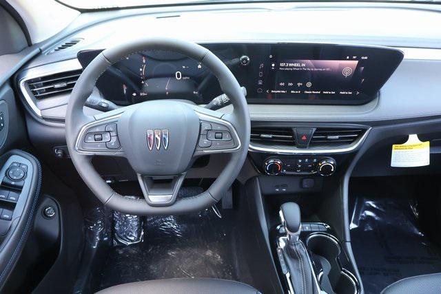 new 2026 Buick Encore GX car, priced at $31,480