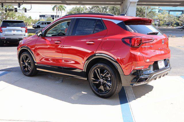 new 2026 Buick Encore GX car, priced at $31,480