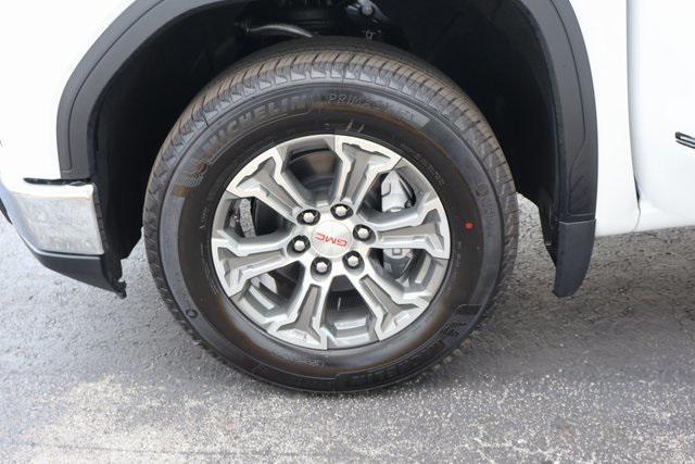 new 2026 GMC Sierra 1500 car, priced at $55,205