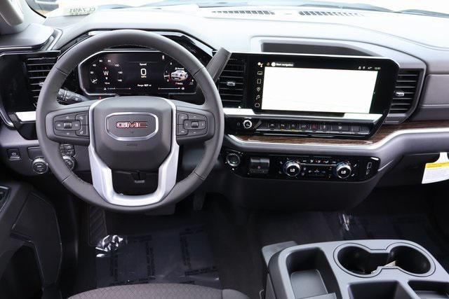 new 2026 GMC Sierra 1500 car, priced at $55,205