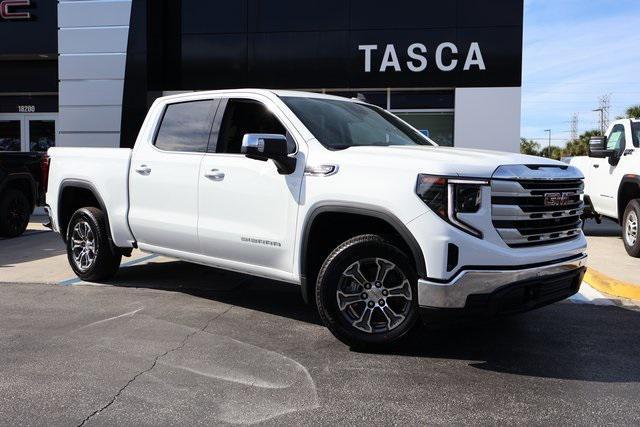 new 2026 GMC Sierra 1500 car, priced at $55,205