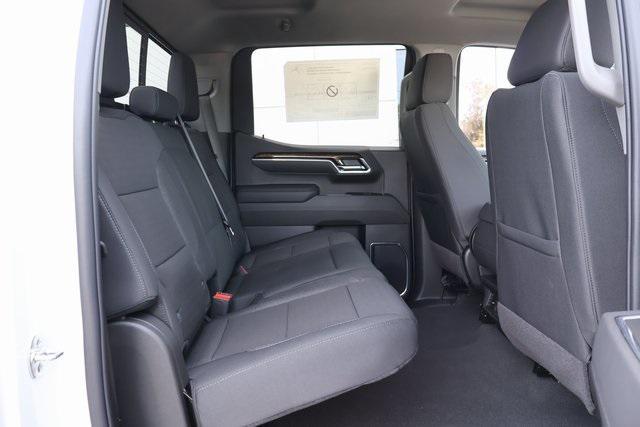 new 2026 GMC Sierra 1500 car, priced at $55,205