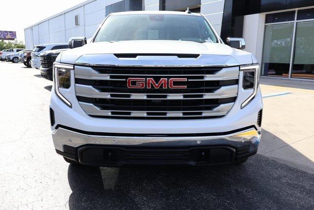 new 2026 GMC Sierra 1500 car, priced at $55,205