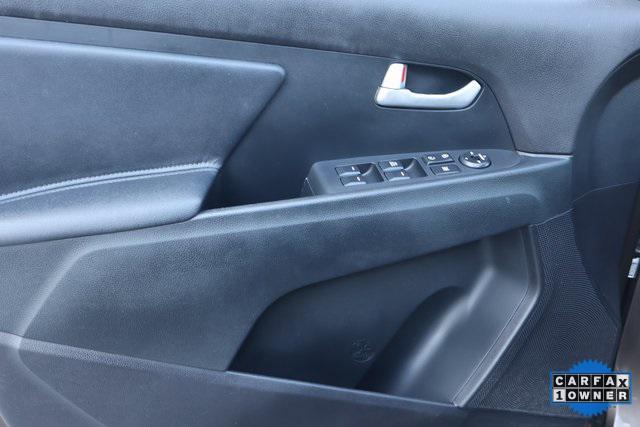 used 2015 Kia Sportage car, priced at $8,500