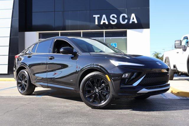 new 2026 Buick Envista car, priced at $30,870