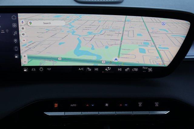 new 2025 Buick Enclave car, priced at $44,295