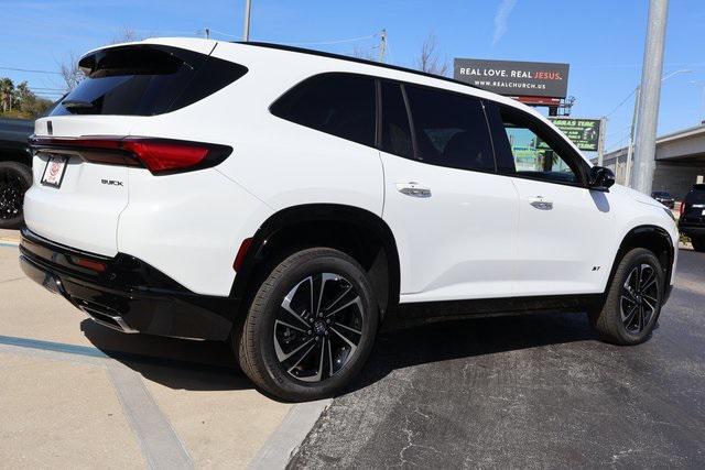 new 2025 Buick Enclave car, priced at $44,295