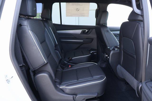 new 2025 Buick Enclave car, priced at $44,295