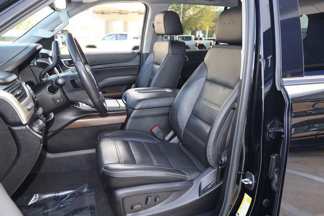 used 2020 GMC Yukon car, priced at $35,000