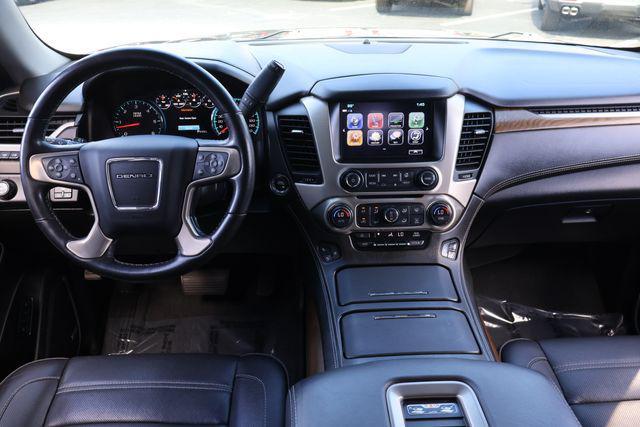 used 2020 GMC Yukon car, priced at $35,000