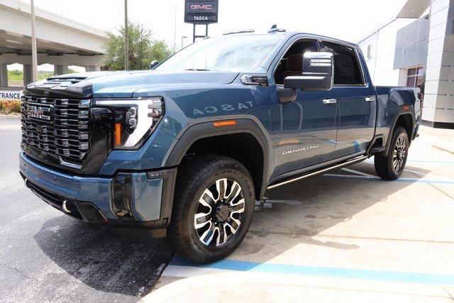 new 2025 GMC Sierra 2500 car, priced at $92,265