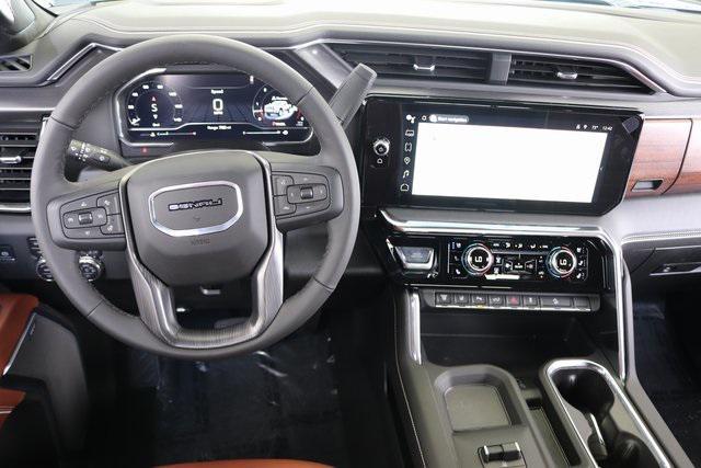 new 2025 GMC Sierra 2500 car, priced at $92,265