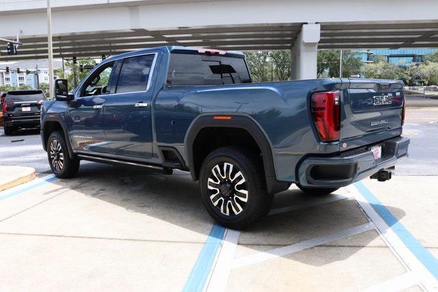 new 2025 GMC Sierra 2500 car, priced at $92,265