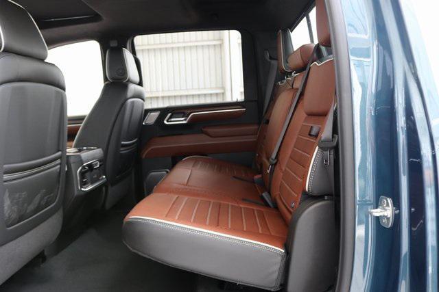 new 2025 GMC Sierra 2500 car, priced at $92,265