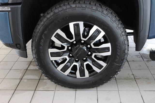 new 2025 GMC Sierra 2500 car, priced at $92,265