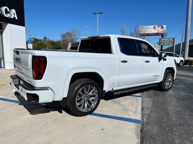 new 2026 GMC Sierra 1500 car, priced at $80,134