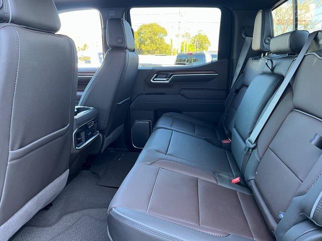 new 2026 GMC Sierra 1500 car, priced at $80,134