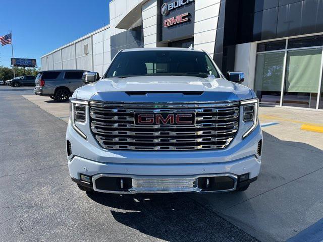 new 2026 GMC Sierra 1500 car, priced at $80,134