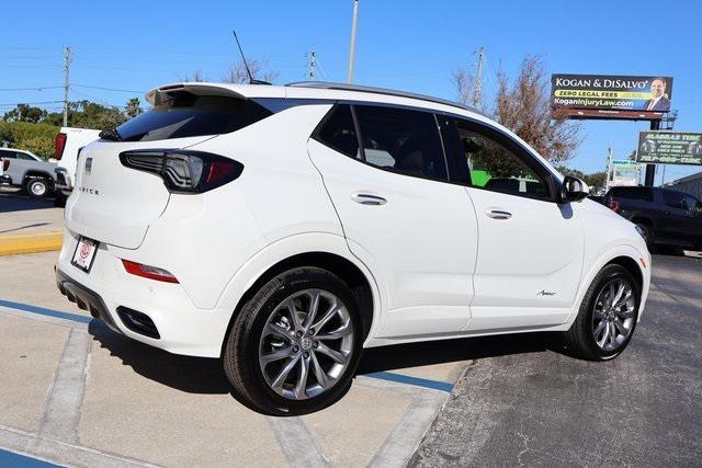 new 2026 Buick Encore GX car, priced at $38,375
