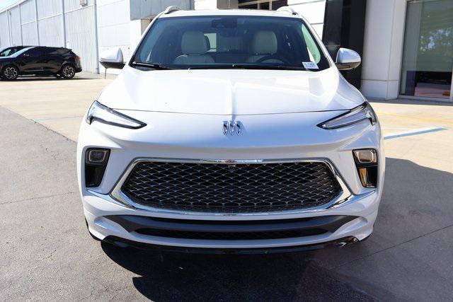 new 2026 Buick Encore GX car, priced at $38,375