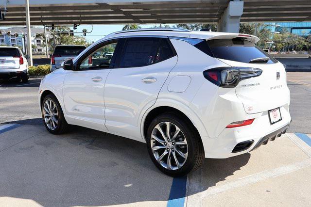new 2026 Buick Encore GX car, priced at $38,375