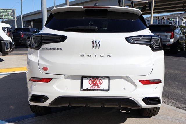 new 2026 Buick Encore GX car, priced at $38,375