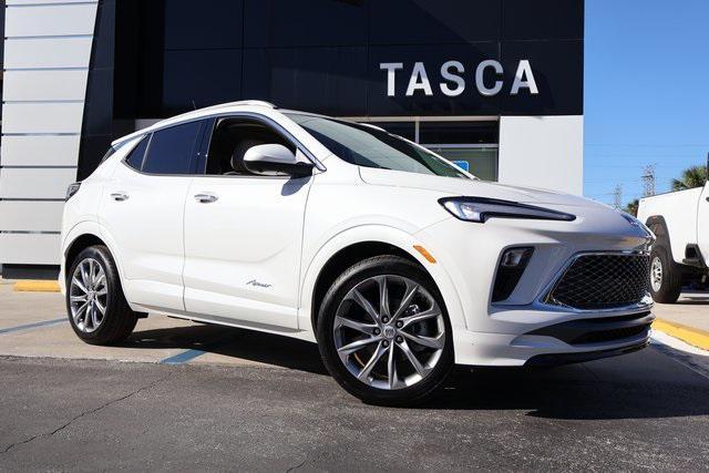 new 2026 Buick Encore GX car, priced at $38,375