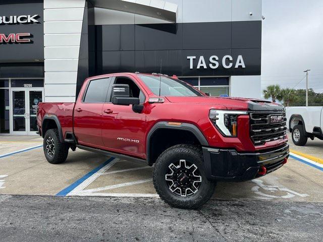 new 2026 GMC Sierra 2500 car, priced at $97,504