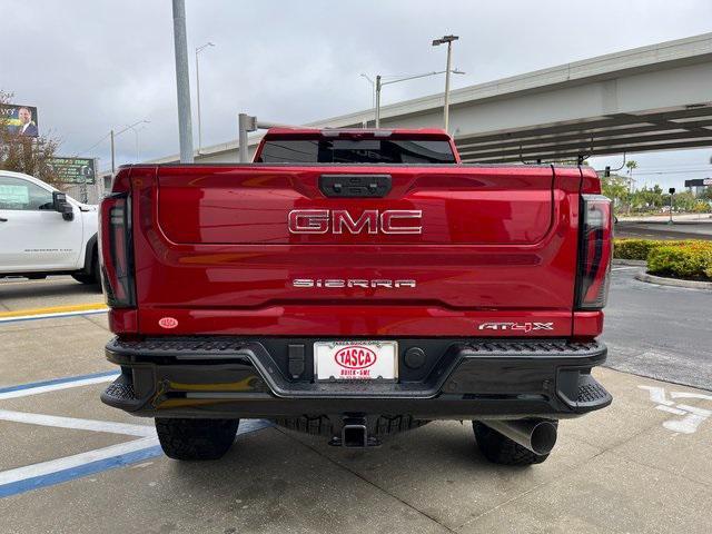 new 2026 GMC Sierra 2500 car, priced at $97,504