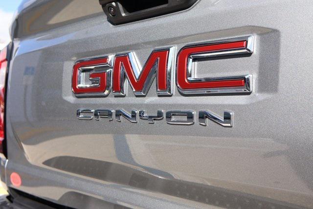 new 2026 GMC Canyon car, priced at $44,125